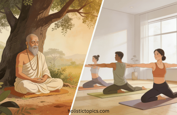 What Yoga Actually Is: Ancient Roots vs Modern Reality