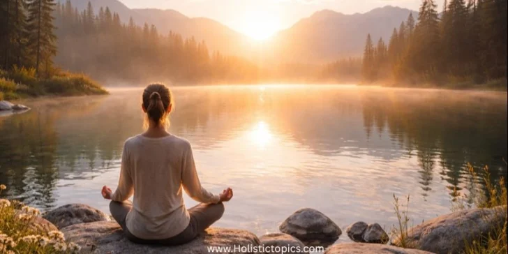 Positive affirmations for inner peace creating a calm and balanced mind