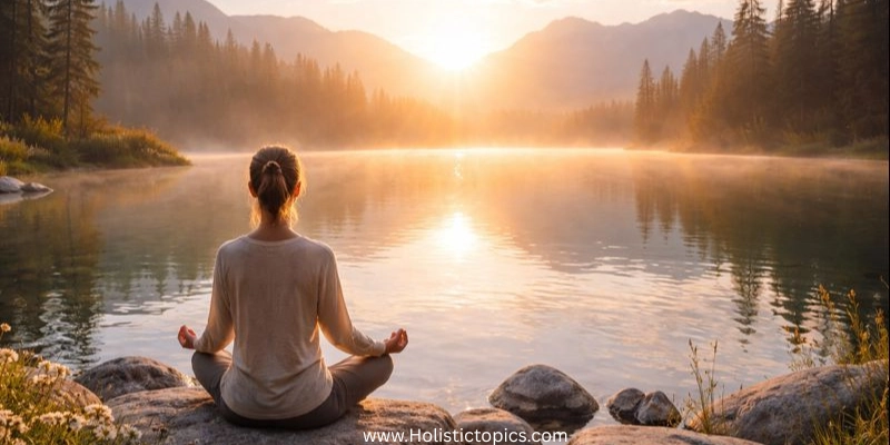 Positive affirmations for inner peace creating a calm and balanced mind